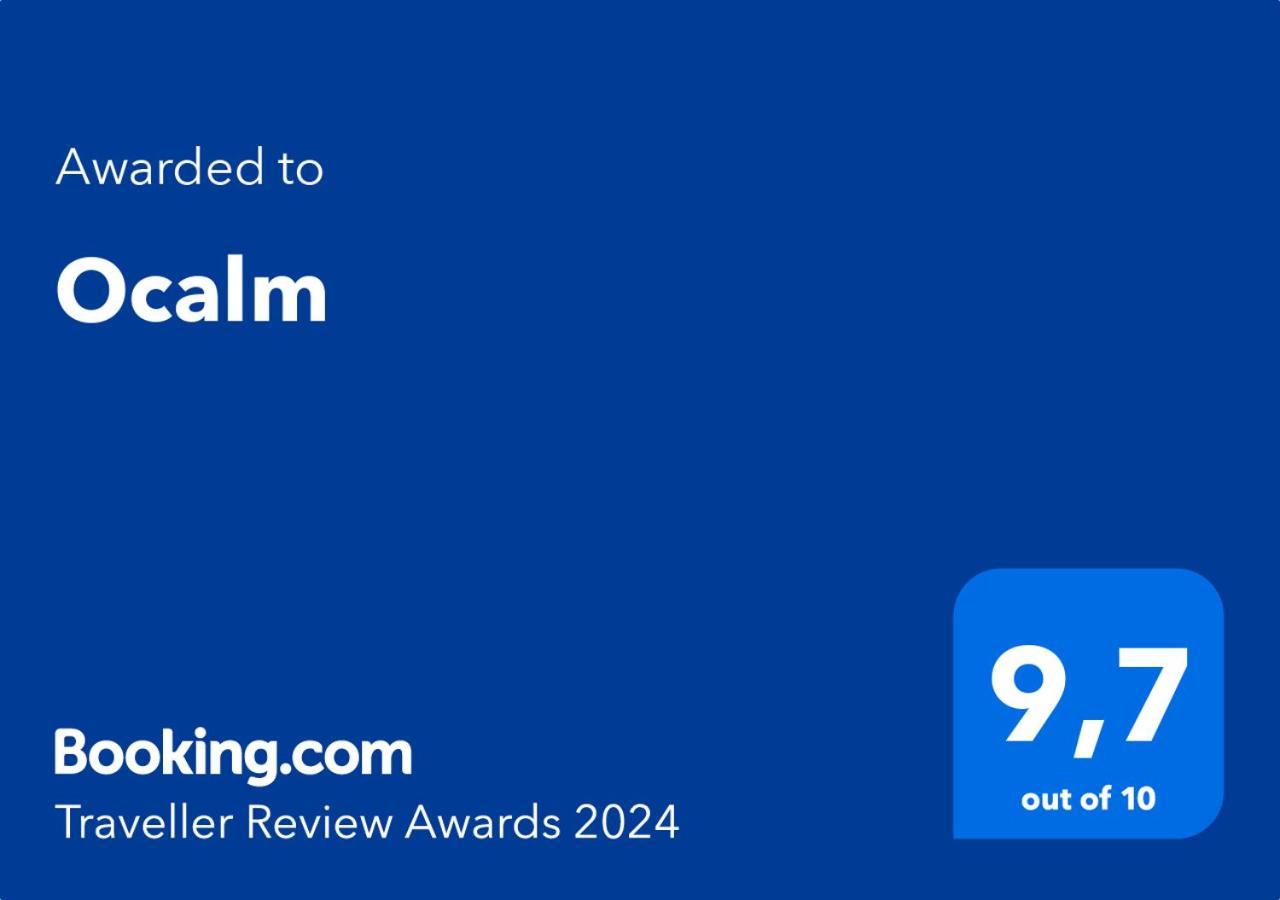 롱쥐모 Ocalm 아파트 외부 사진
